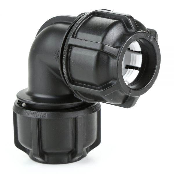 Philmac Compression Elbow 90° Philmac Pipe Fittings