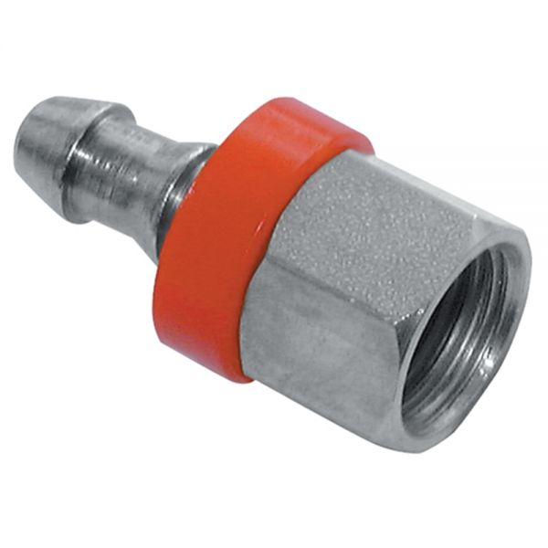 BSPP Female Swivel Hose Inserts & Hillman