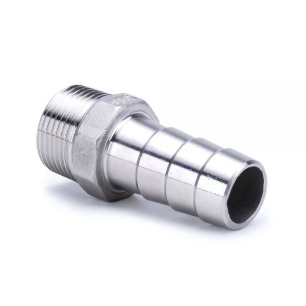 1" BSP Cross 316 Stainless Steel 150LB Pipe Fitting 