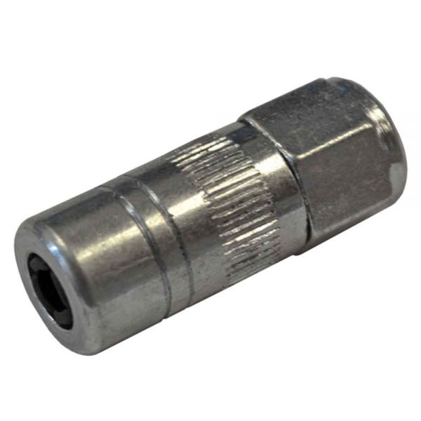 Hydraulic Coupler for Grease Gun Lubricants Faithfull