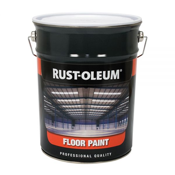 Polyurethane Floor Paint RustOleum