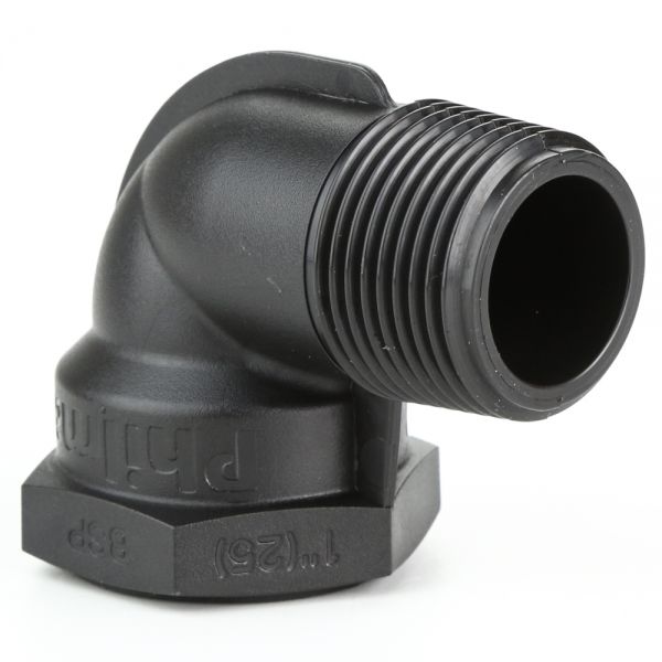Philmac Male Elbow BSP PP Threaded Fitting Pipe Fittings