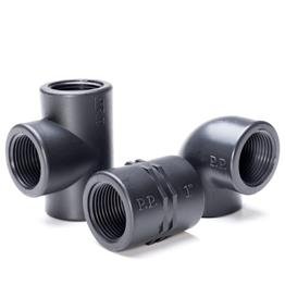Polypropylene Fittings | Valves | PP