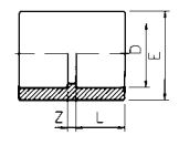 ABS Socket Plain Diagram